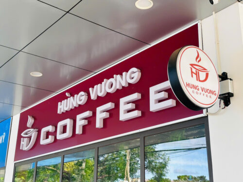 Hùng Vương Coffee