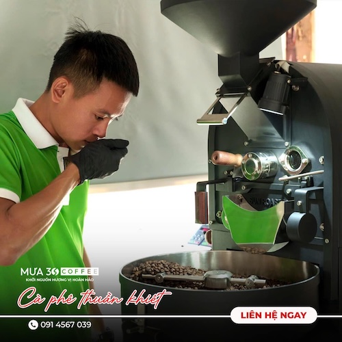 chất lượng cà phê