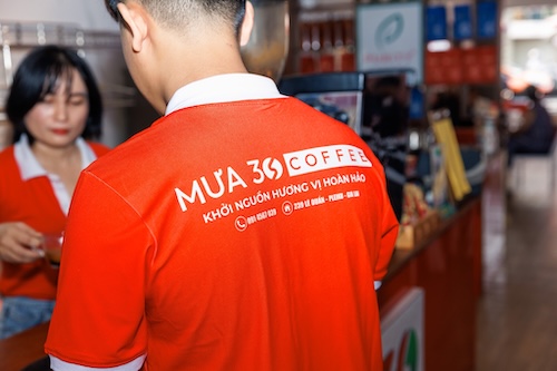 chọn máy pha cà phê