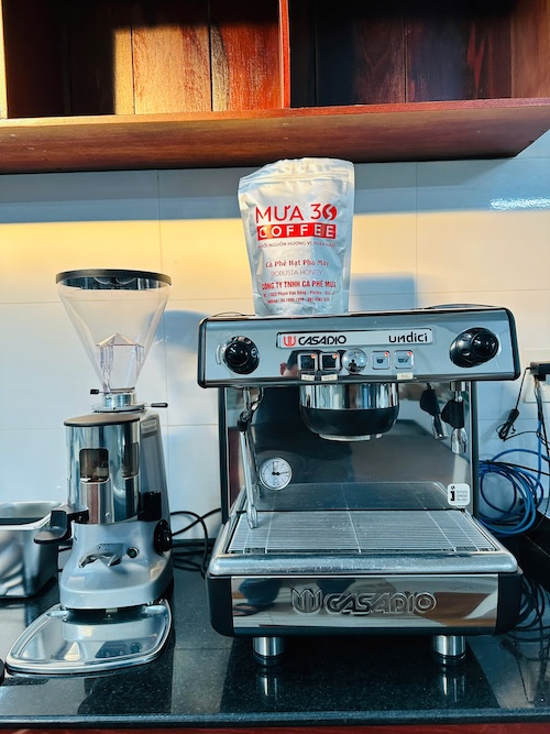 máy pha cà phê bán chạy