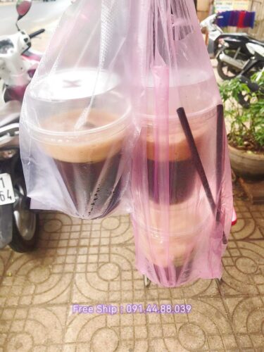 cà phê take away